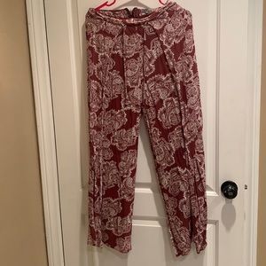 Charlotte Russe loose pants